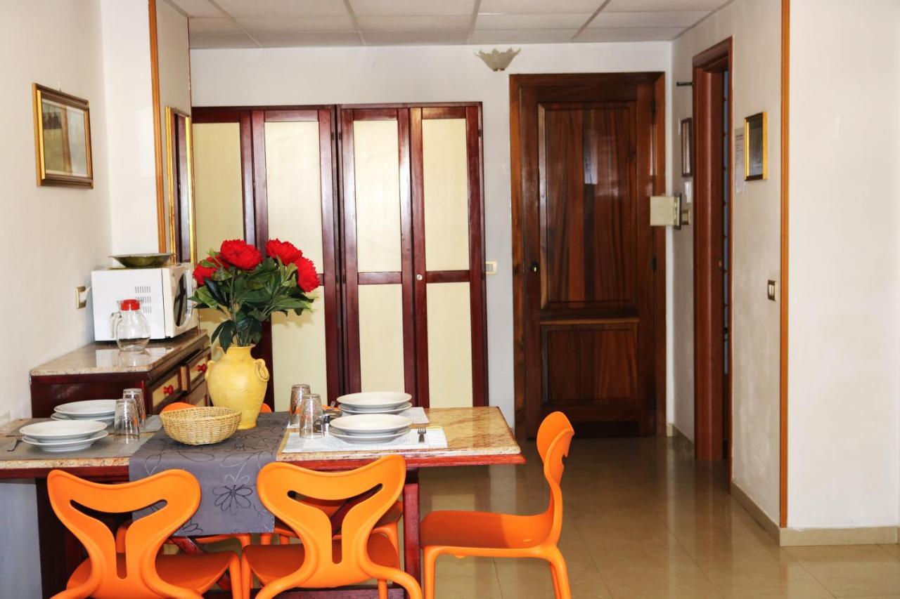 Apparthotel Residence Riviera Dei Cedri Santa Maria Del Cedro Ngoại thất bức ảnh